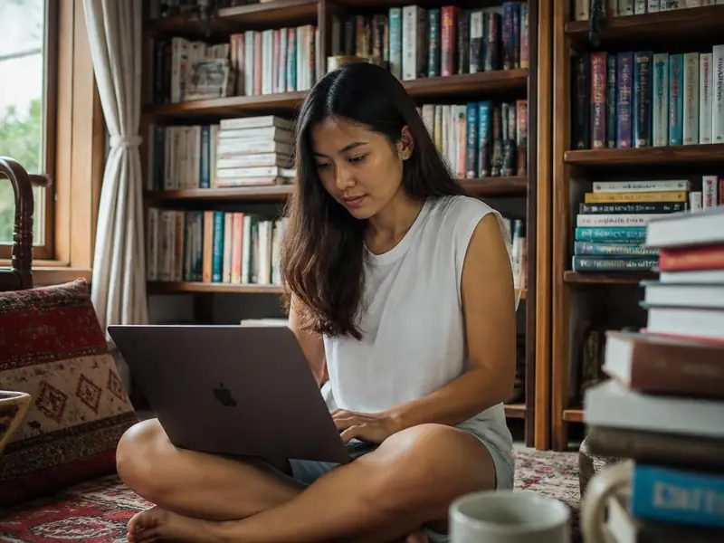 Start freelancing from home